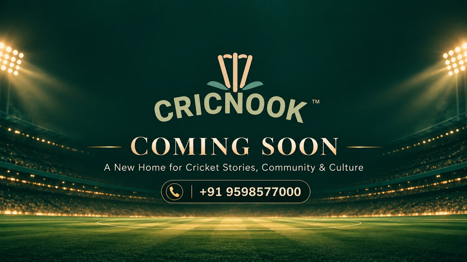 Cricnook Banner